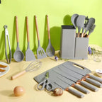 19 Pcs Kitchen Utensils Set - Image 4 | Sub Ka Mart
