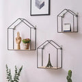 Hut Style Nordic Storage Rack - One Layer