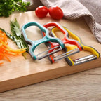 3 Pcs Peeler Set - Kitchen Tool | Sub Ka Mart Pakistan