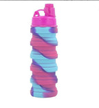 Folding Silicone Bottle - Image 2 | Sub Ka Mart