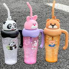Cute Character Shape Tumblers - Image 4 | Sub Ka Mart