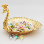 Peacock Candies Dish - Serving Set | Sub Ka Mart Pakistan