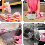 The Pink Stuff Multipurpose Cleaning Cream 250 Gram - Image 2 | Sub Ka Mart