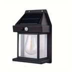 Solar Interaction Wall Lamp - Torch and Emergency Light | Sub Ka Mart Pakistan