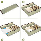 17 Compartment Garment Storage Organizer - Image 8 | Sub Ka Mart