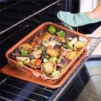 Nonstick Crisper Tray - Image 2 | Sub Ka Mart