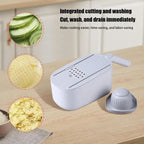 Ecoco Multifunctional Vegetable Grater - Image 3 | Sub Ka Mart