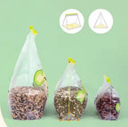Tranparent Reusable Food-Grade Storage Bag - Image 2 | Sub Ka Mart