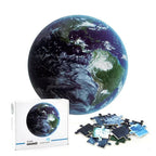 1000 Pieces Jigsaw Puzzle (Earth) - Image 5 | Sub Ka Mart