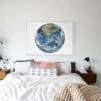 1000 Pieces Jigsaw Puzzle (Earth) - Image 4 | Sub Ka Mart