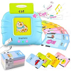 Rechargeable Educational Flash Cards Game for Kids - Educational Toy and Game | Sub Ka Mart Pakistan