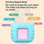 Rechargeable Educational Flash Cards Game for Kids - Image 4 | Sub Ka Mart