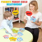 Rechargeable Educational Flash Cards Game for Kids - Image 2 | Sub Ka Mart
