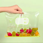 Tranparent Reusable Food-Grade Storage Bag - Image 3 | Sub Ka Mart
