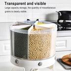 Rotating Rice and Grain Dispenser - Image 4 | Sub Ka Mart
