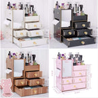 Wooden Jewelry Organizer - Image 5 | Sub Ka Mart