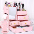 Wooden Jewelry Organizer - Image 3 | Sub Ka Mart