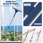 2in1 Wiper with Dust Brush - Mop and Floor Cleaning Tool | Sub Ka Mart Pakistan