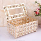 Crystal Glass Tissue Box - Image 5 | Sub Ka Mart