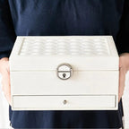 Classic Jewelry Organizer Box - Image 10 | Sub Ka Mart