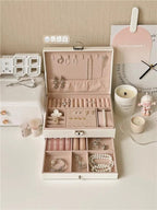 Classic Jewelry Organizer Box - Image 3 | Sub Ka Mart