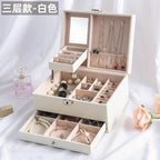 Classic Jewelry Organizer Box - Image 5 | Sub Ka Mart