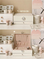 Classic Jewelry Organizer Box - Image 7 | Sub Ka Mart