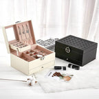 Classic Jewelry Organizer Box - Image 2 | Sub Ka Mart