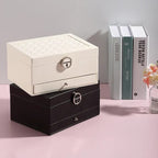 Classic Jewelry Organizer Box - Image 4 | Sub Ka Mart