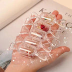 Acrylic Candy Shape Jewelry Organizer (Pack of 5) - Image 2 | Sub Ka Mart