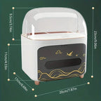Cosmetic & Tissue Organizer - Image 5 | Sub Ka Mart