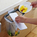 Attach-A-Trash the Hanging Bag Holder - Storage Box and Basket | Sub Ka Mart Pakistan