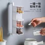Rotating Spice Storage Set - Image 3 | Sub Ka Mart
