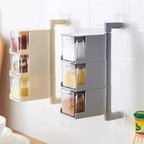 Rotating Spice Storage Set - Image 4 | Sub Ka Mart