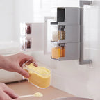 Rotating Spice Storage Set - Image 2 | Sub Ka Mart