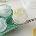 Rose Style Ice Cube Tray - Image 10 | Sub Ka Mart