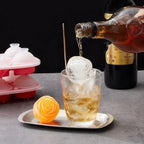 Rose Style Ice Cube Tray - Image 7 | Sub Ka Mart