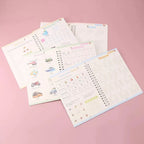 Kids Magic Practice Book (4 Books + 1 Pen + 1 Grip + 8 Refill) - Image 10 | Sub Ka Mart