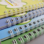 Kids Magic Practice Book (4 Books + 1 Pen + 1 Grip + 8 Refill) - Image 14 | Sub Ka Mart