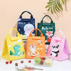 Kids Lunch Bag for School Portable - Lunch Box | Sub Ka Mart Pakistan