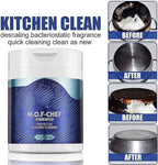 Kitchen Cleaning Powder - Cleaner and Wipe | Sub Ka Mart Pakistan