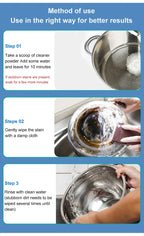 Kitchen Cleaning Powder - Image 2 | Sub Ka Mart