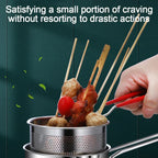 Stainless Steel Fry Pot - Image 4 | Sub Ka Mart