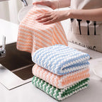 Super Absorbent Kitchen Cleaning Towel - Kitchen Mat, Apron and Towel | Sub Ka Mart Pakistan