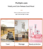 Waterproof Cosmetic Travel Portable Bag - Image 11 | Sub Ka Mart