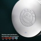 Stainless Steel Fry Pot - Image 7 | Sub Ka Mart