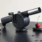 BBQ Handheld Manual Blower - Image 2 | Sub Ka Mart