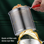 Stainless Steel Fry Pot - Image 5 | Sub Ka Mart