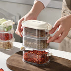 4 Layer Kitchen Storage Box - Image 2 | Sub Ka Mart