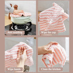 Super Absorbent Kitchen Cleaning Towel - Image 6 | Sub Ka Mart